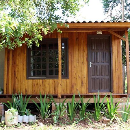Cabana Na Serra Gaucha! Picada Cafe Eksteriør bilde