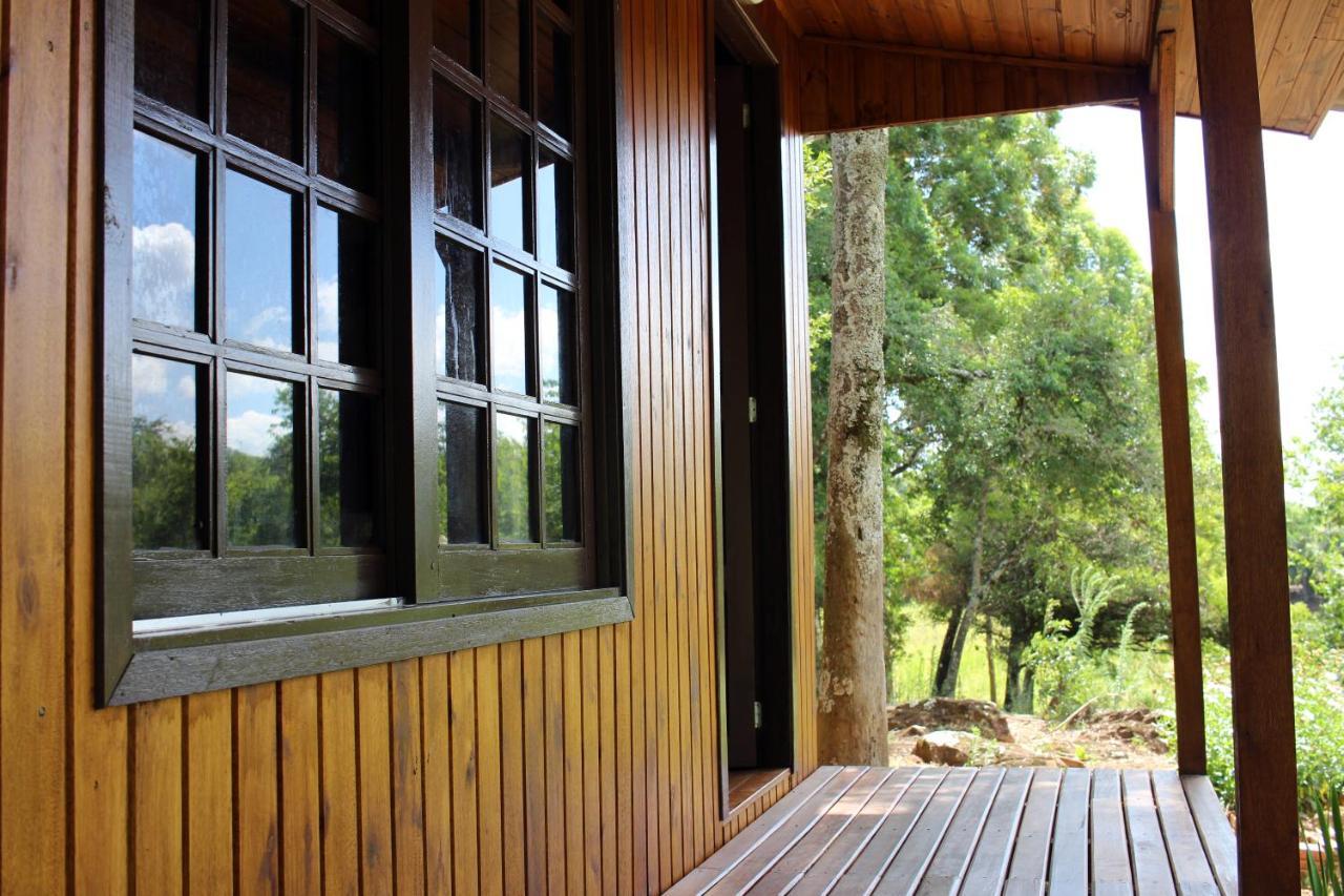 Cabana Na Serra Gaucha! Picada Cafe Eksteriør bilde
