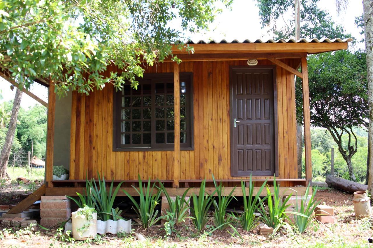 Cabana Na Serra Gaucha! Picada Cafe Eksteriør bilde