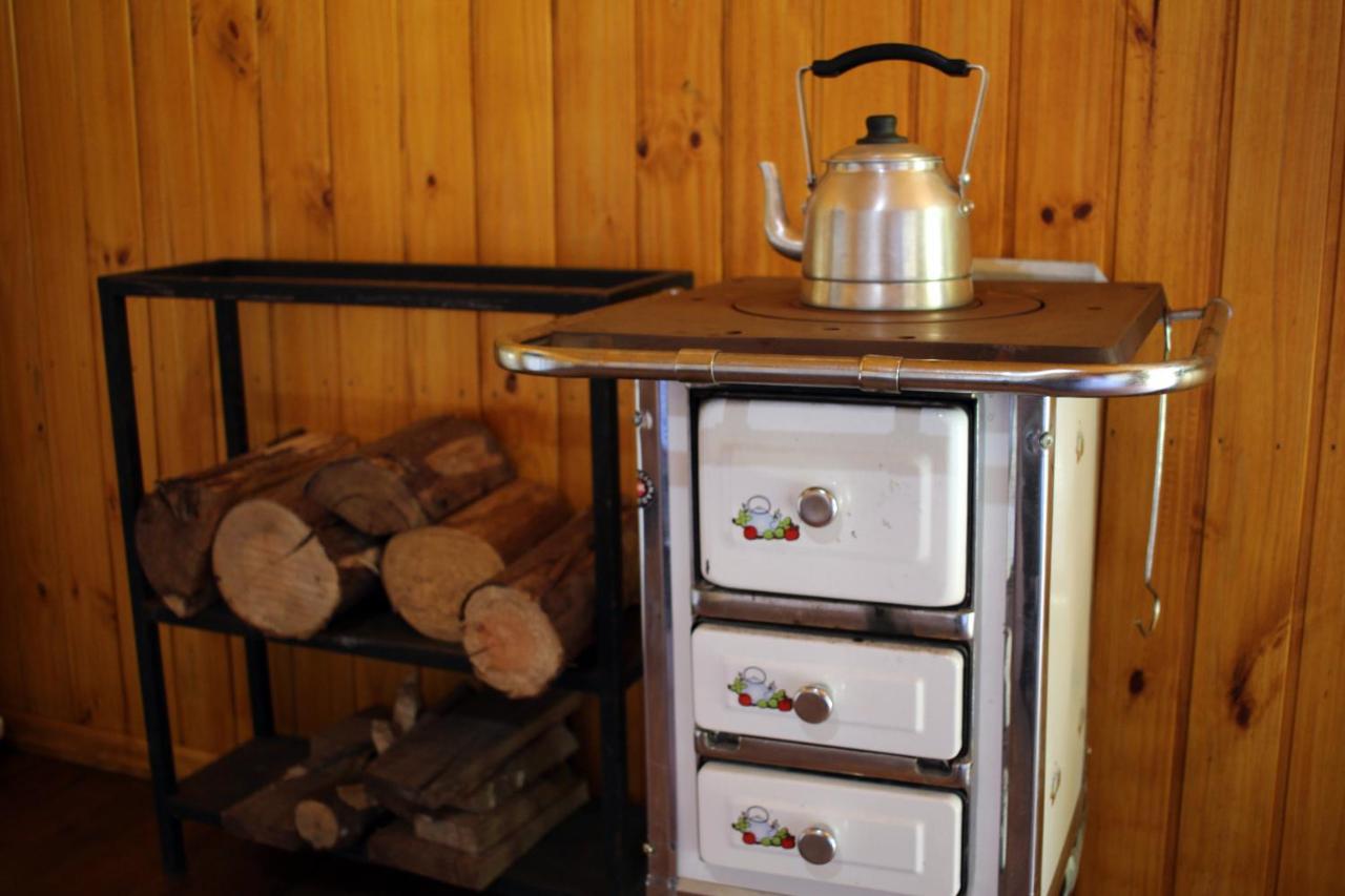 Cabana Na Serra Gaucha! Picada Cafe Eksteriør bilde