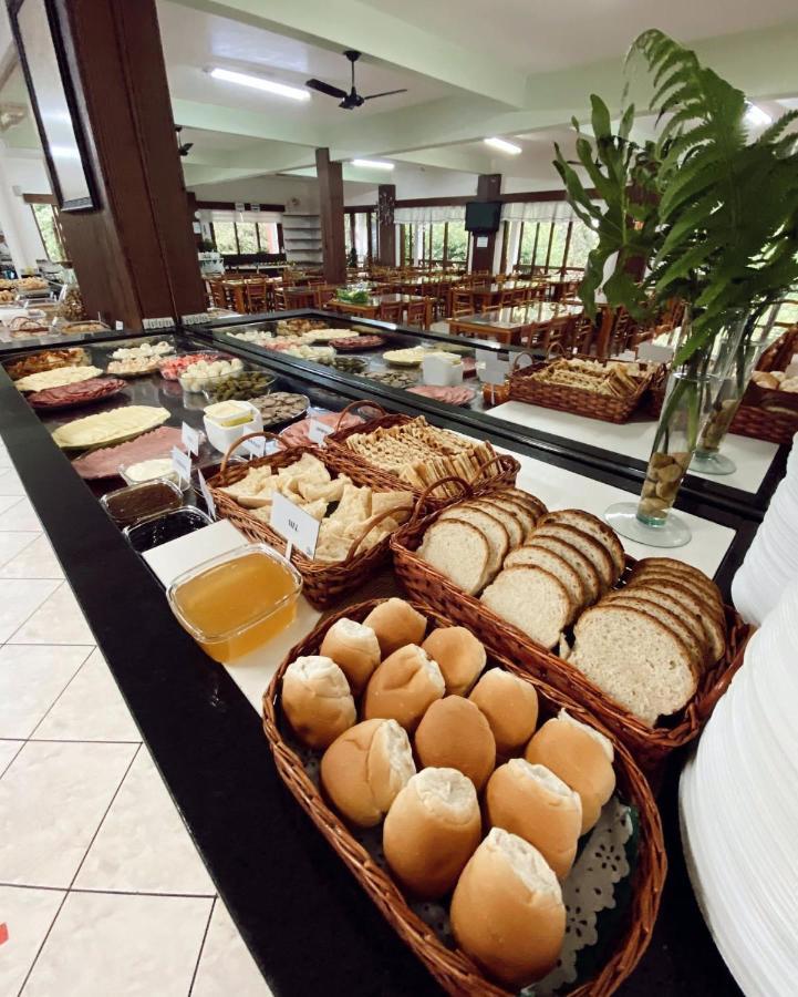Cabana Na Serra Gaucha! Picada Cafe Eksteriør bilde