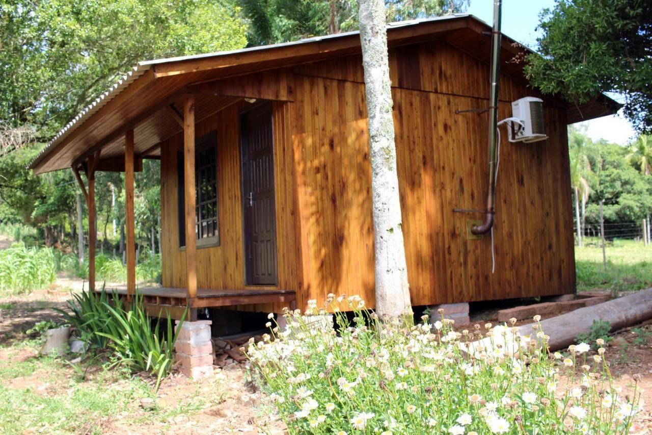 Cabana Na Serra Gaucha! Picada Cafe Eksteriør bilde